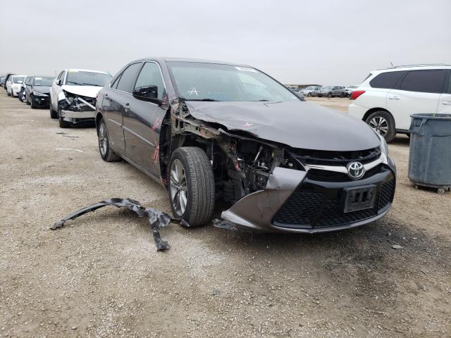 2017 TOYOTA CAMRY LE 4T1BF1FK2HU755320