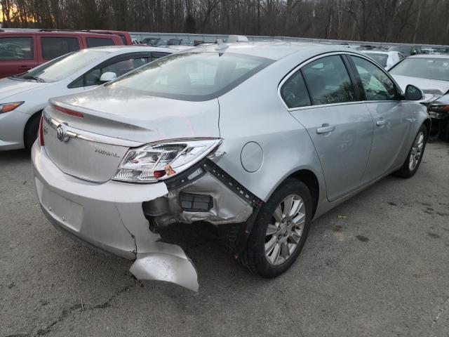 2012 BUICK REGAL 2G4GR5ER7C9168832