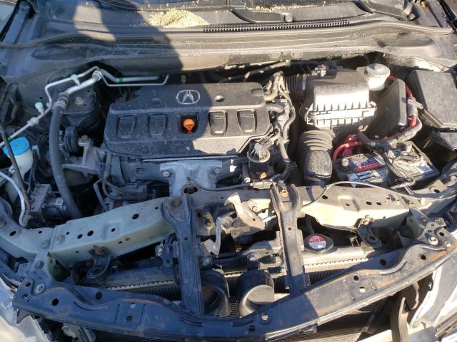 2013 ACURA ILX 20 19VDE1F30DE021351