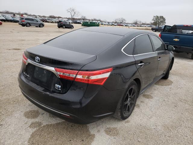2013 TOYOTA AVALON HYB 4T1BD1EB8DU007690