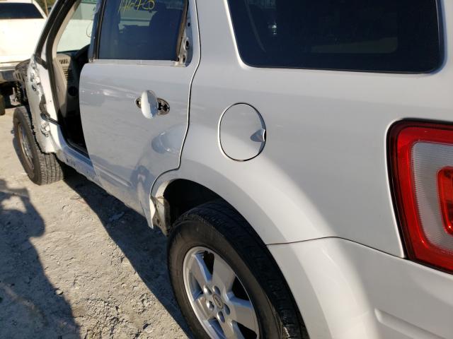 2012 FORD ESCAPE XLS 1FMCU0C73CKC20070