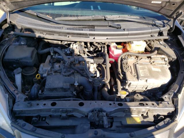 2013 TOYOTA PRIUS C - JTDKDTB37D1536272