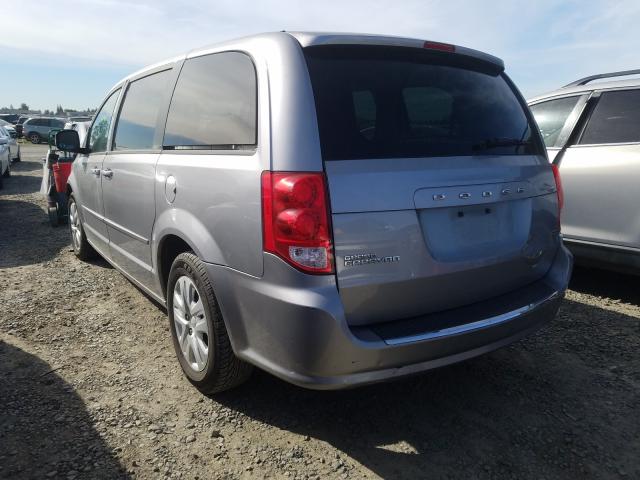 2014 DODGE GRAND CARA - 2C4RDGBG0ER433393