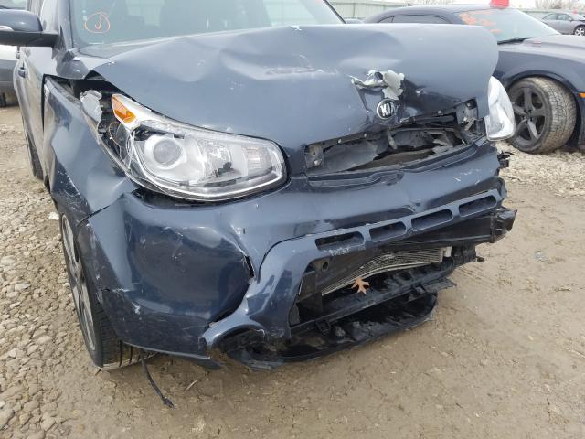 2014 KIA SOUL ! KNDJX3A50E7011963