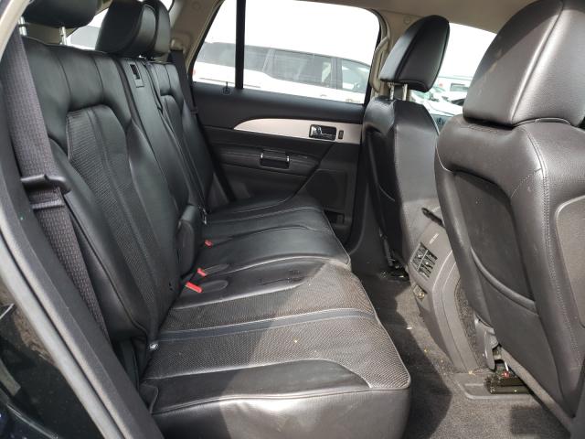 2011 LINCOLN MKX 2LMDJ6JK5BBJ01604