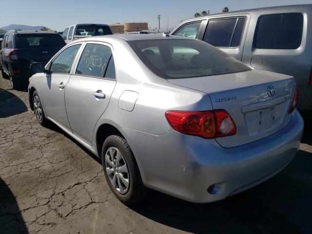 2010 TOYOTA COROLLA BA - 1NXBU4EE4AZ212169