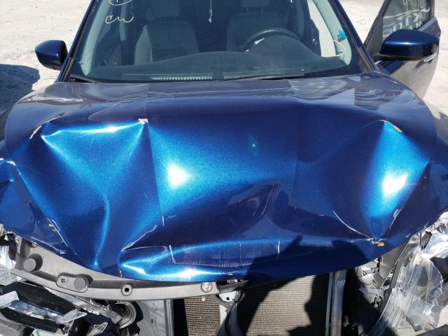 2017 NISSAN SENTRA S 3N1AB7AP2HL638948