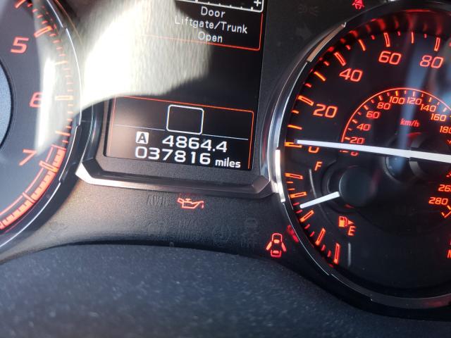 2017 SUBARU WRX PREMIU JF1VA1E6XH9822419
