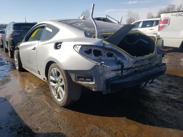 2013 HYUNDAI GENESIS CO KMHHT6KD8DU085970