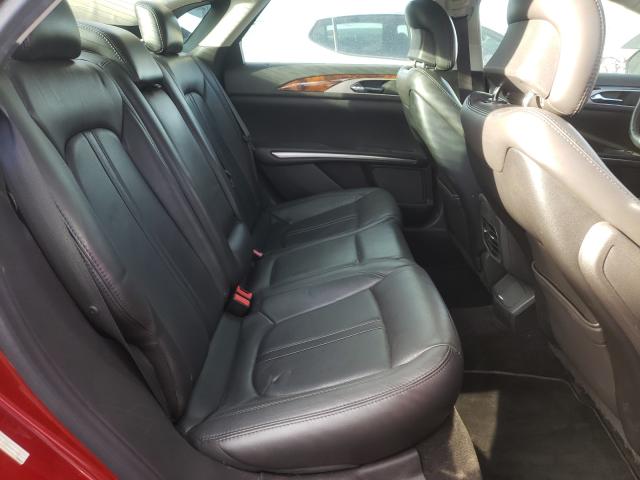 2013 LINCOLN MKZ HYBRID 3LN6L2LU7DR821383