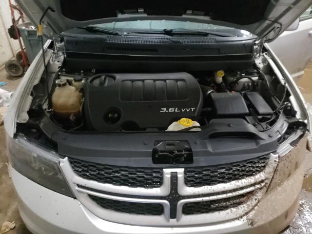 2014 DODGE JOURNEY 3C4PDDEG0ET202296