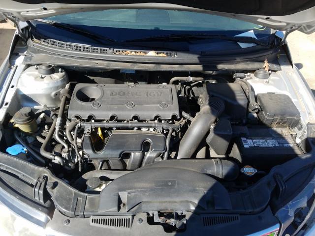 2011 KIA FORTE SX KNAFW5A30B5428961