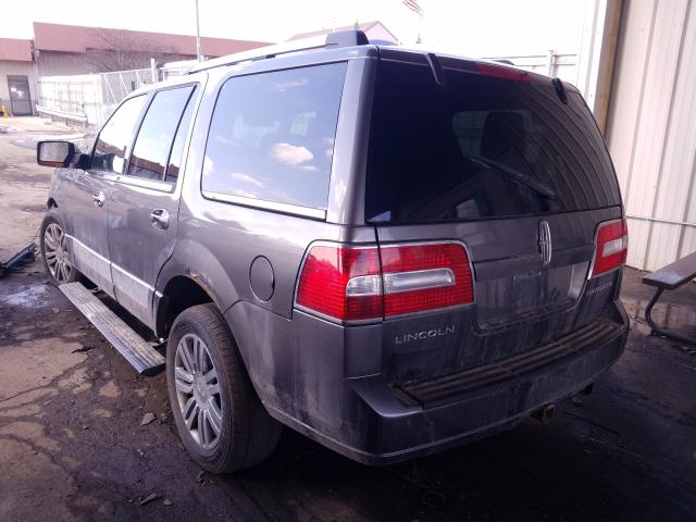 2010 LINCOLN NAVIGATOR 5LMJJ2J51AEJ07644