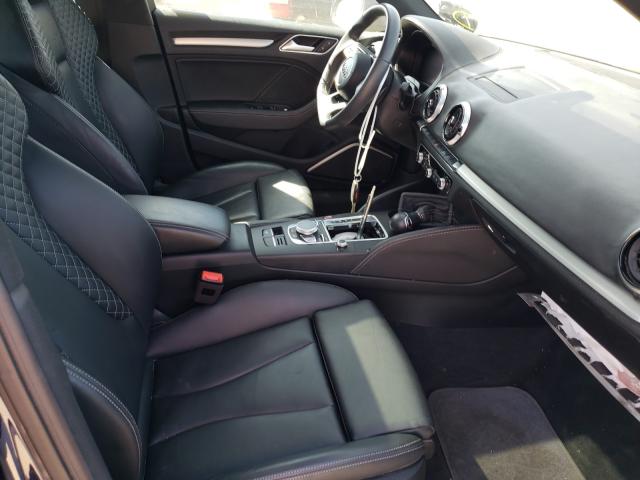 2018 AUDI S3 PREMIUM WAUB1GFF7J1085678