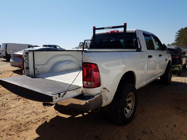 2011 DODGE RAM 2500 3D7TT2CT8BG610626