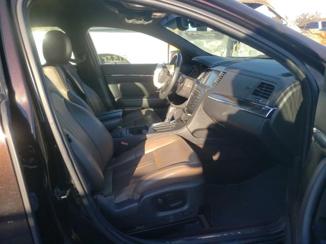 2013 LINCOLN MKS 1LNHL9DK0DG613643