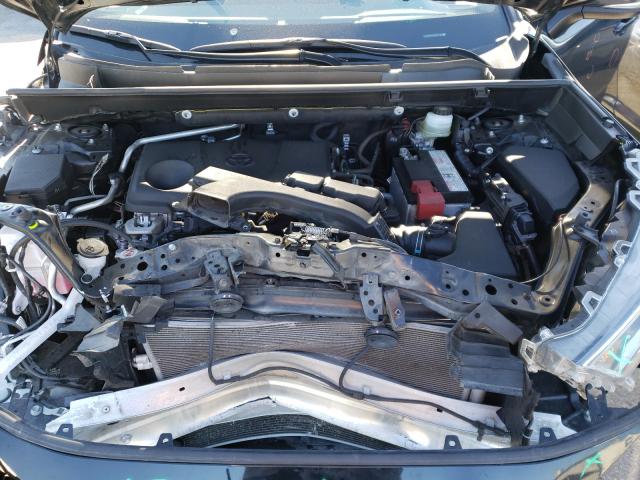 2019 TOYOTA RAV4 XLE - JTMW1RFV3KD011150