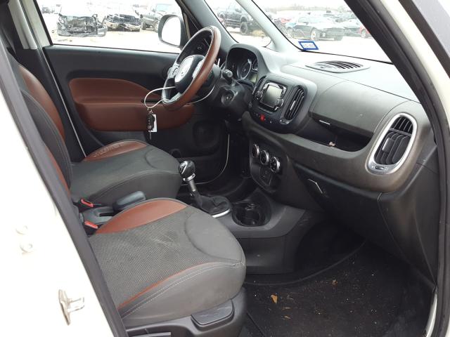 2014 FIAT 500L TREKK ZFBCFADH1EZ029286