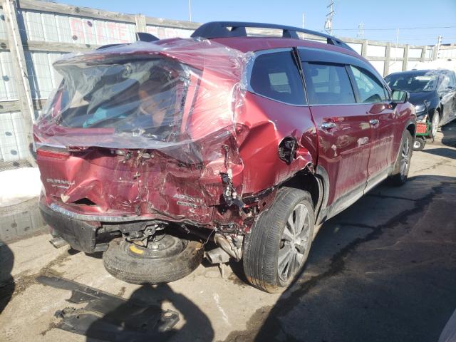 2019 SUBARU ASCENT TOU 4S4WMARD9K3485312