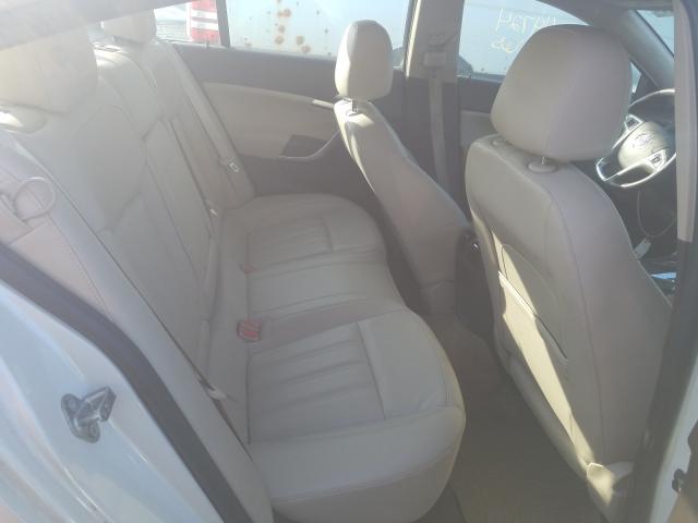 2013 BUICK REGAL PREM 2G4GS5EVXD9142616