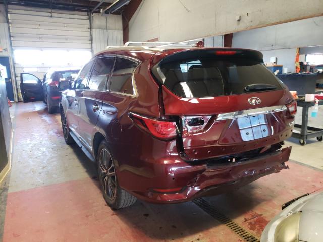 2019 INFINITI QX60 LUXE 5N1DL0MM7KC508856