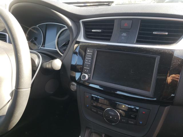 2019 NISSAN SENTRA S 3N1AB7AP3KY393474