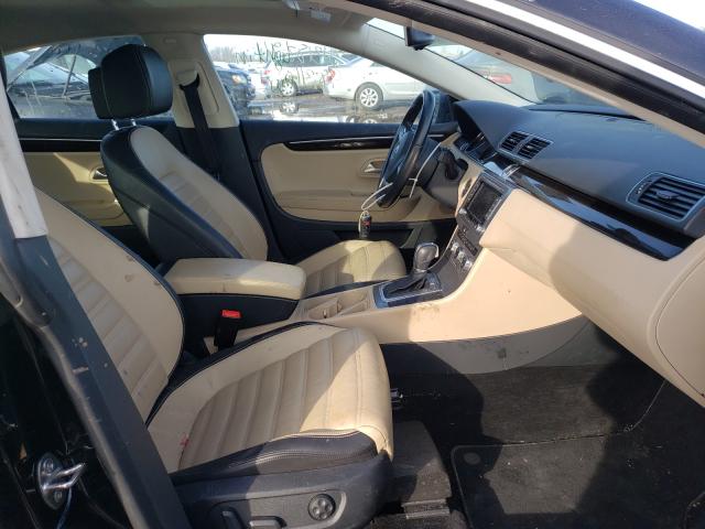 2015 VOLKSWAGEN CC EXECUTI WVWRP7AN4FE812855