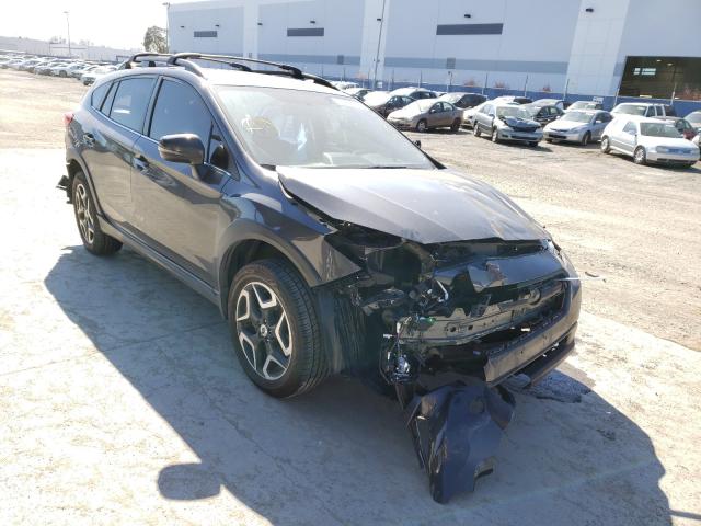 2018 SUBARU CROSSTREK - JF2GTAJC1JH349063