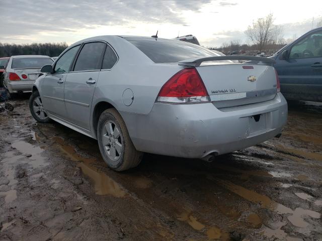 2011 CHEVROLET IMPALA LTZ 2G1WC5EM6B1183320