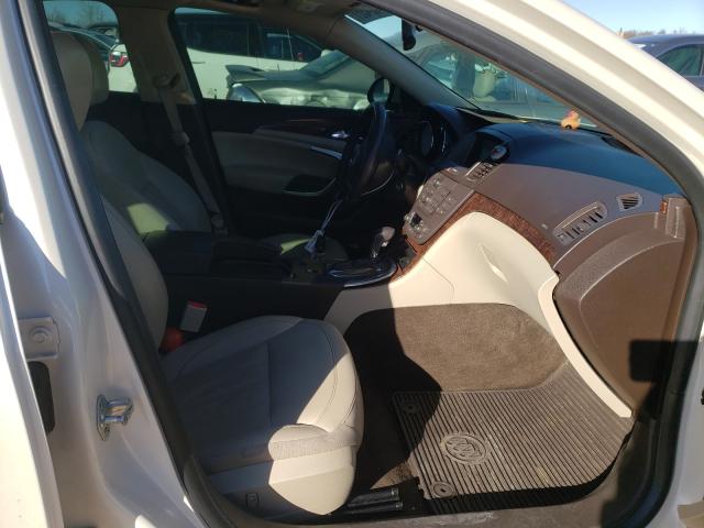 2012 BUICK REGAL 2G4GR5EK4C9167544