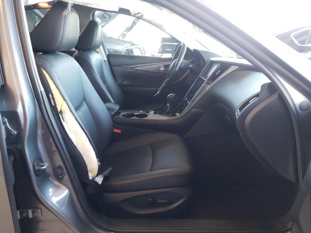 2016 INFINITI Q50 PREMIU JN1EV7AP5GM300490