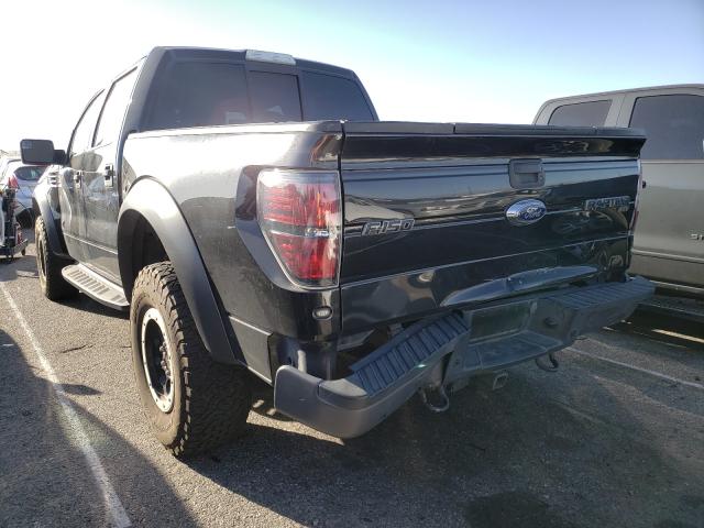 2013 FORD F150 SVT R 1FTFW1R62DFD18260