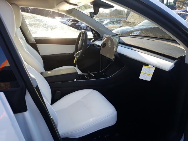 2021 TESLA MODEL Y 5YJYGDEE9MF085597