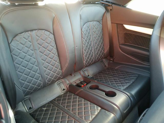 2019 AUDI S5 PREMIUM WAUY4GF59KN000777