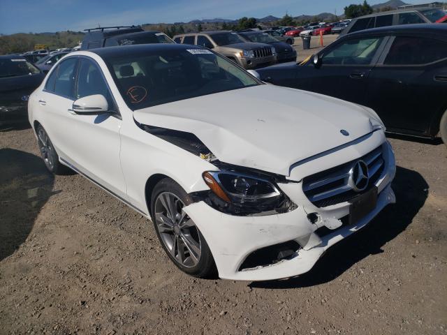 2016 MERCEDES-BENZ C 300 - 55SWF4JB4GU159338