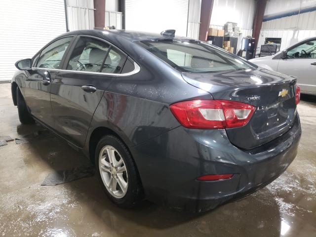 2017 CHEVROLET CRUZE LT 1G1BE5SM0H7185699