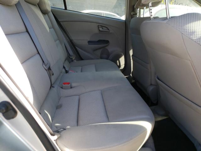 2010 HONDA INSIGHT EX JHMZE2H71AS018565