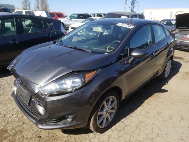 2019 FORD FIESTA SE - 3FADP4BJ3KM143881