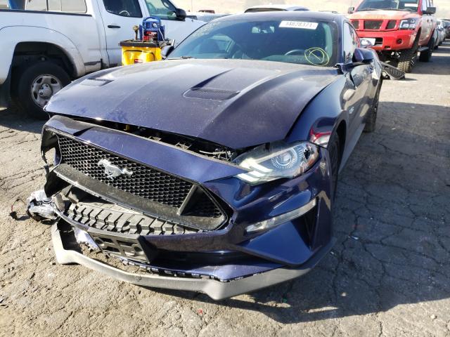2020 FORD MUSTANG GT - 1FA6P8CF5L5124847