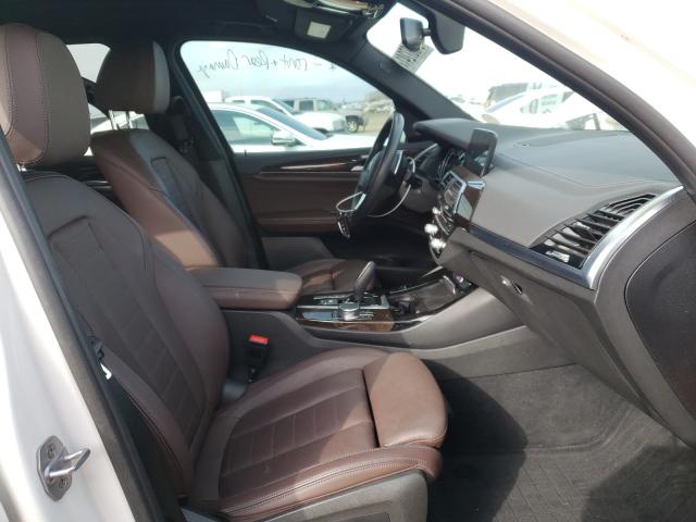 2018 BMW X3 XDRIVEM 5UXTS3C56J0Y99477