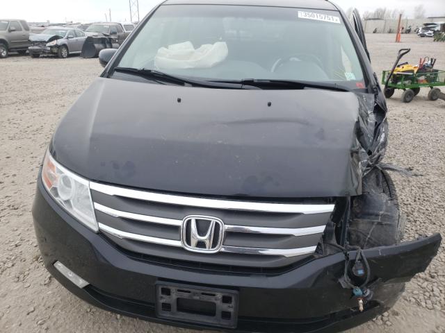 2012 HONDA ODYSSEY TO 5FNRL5H9XCB018848