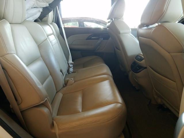 2010 ACURA MDX TECHNO 2HNYD2H49AH511658