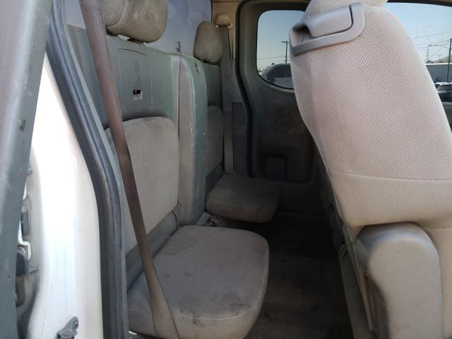 2010 NISSAN FRONTIER K 1N6BD0CT9AC412434