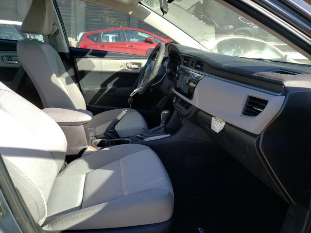 2015 TOYOTA COROLLA L - 5YFBURHE0FP233909