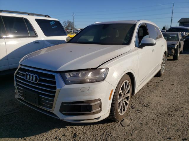 2017 AUDI Q7 PRESTIG WA1VAAF70HD034273
