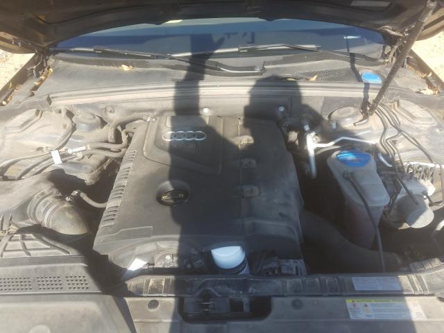 2014 AUDI A4 ALLROAD WA1VFAFL4EA046440