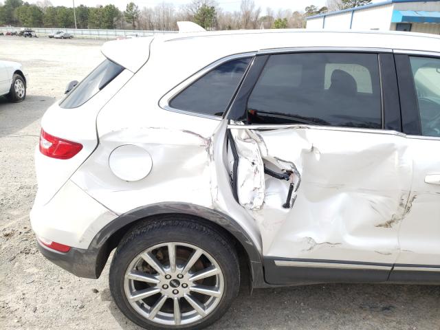 2019 LINCOLN MKC RESERV 5LMCJ3C94KUL06421
