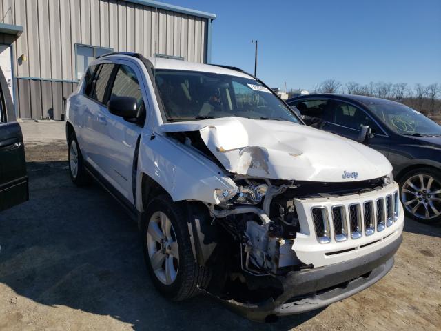 2011 JEEP COMPASS SP 1J4NT1FA3BD289996