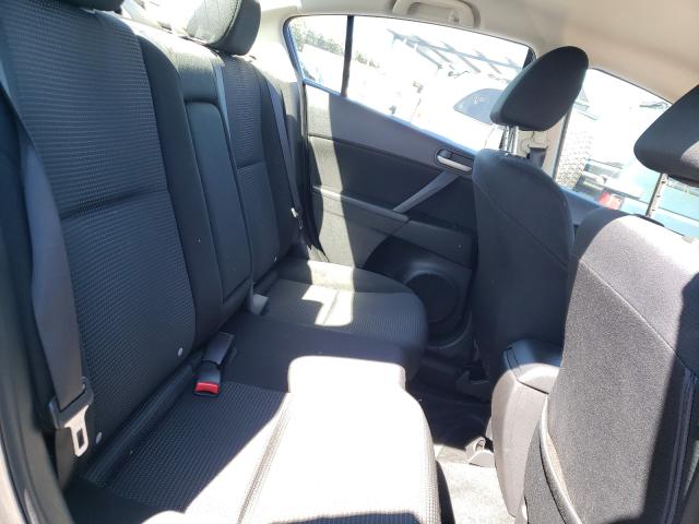 2012 MAZDA 3 I - JM1BL1V87C1699498