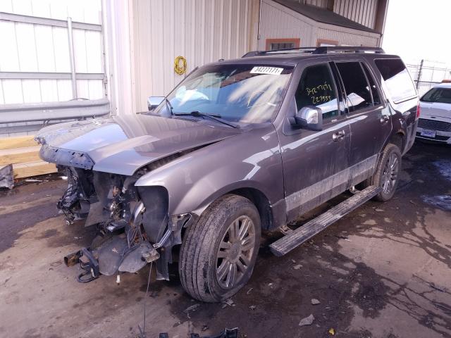 2010 LINCOLN NAVIGATOR 5LMJJ2J51AEJ07644